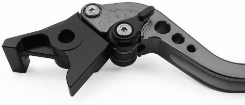 Miniatura 3 de Niree Palancas de embrague de freno corto para Kawasaki NINJA 650R/ER-6F/ER-6N 2006-2008 ZX-6 1990-1999 W800/SE 2012-2016 VERSYS (650cc) 2006-2008
