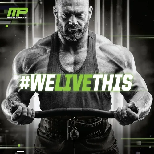 Miniatura 8 de MusclePharm Combat Proteína en Polvo, Sabor a Leche con Chocolate, Alimenta los Músculos para Entrenamientos Productivos, 5 Fuentes de Proteína