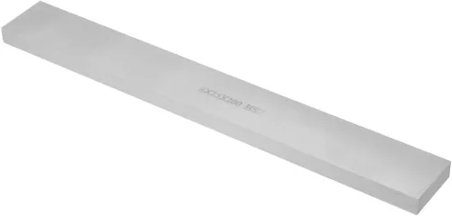 uxcell Broca de herramienta de torno HSS 0.315 in x 0.984 in x 7.874 in, torno cuadrado herramienta de torneado en blanco, acero de alta velocidad