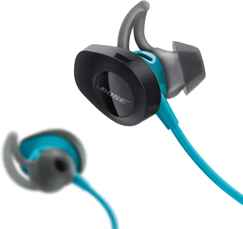 Miniatura 2 de Audífonos inalámbricos SoundSport de Bose audífonos solamente Agua (Aqua)