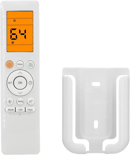 Miniatura 3 de Repuesto para Midea AC Aire Acondicionado Remoto RG10A (B2S)/BGEFU1