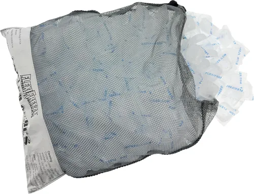 Miniatura 7 de Cooler Cubes - Bolsa de hielo de 5 libras - Cubos de hielo reutilizables y recongelables