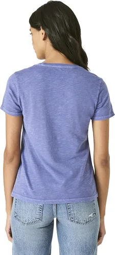 Miniatura 3 de Lucky Brand Chevy Van Classic Crew Tee para mujer