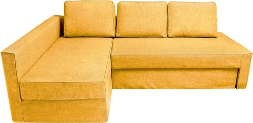 Miniatura 22 de IKEA Friheten - Funda de sofá cama para sofá cama pequeño, fundas de sofá para sala de estar con cojín y fundas de almohada (S-12, diván derecho)