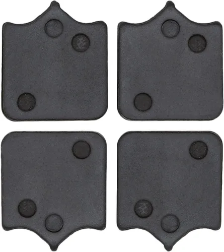 Miniatura 2 de Pastillas De Freno De Disco Motocicleta Pastillas De Freno Delanteras Y Traseras Para Benelli TRK502 TRK502X TRK 502 Para Leoncino 500 BJ500