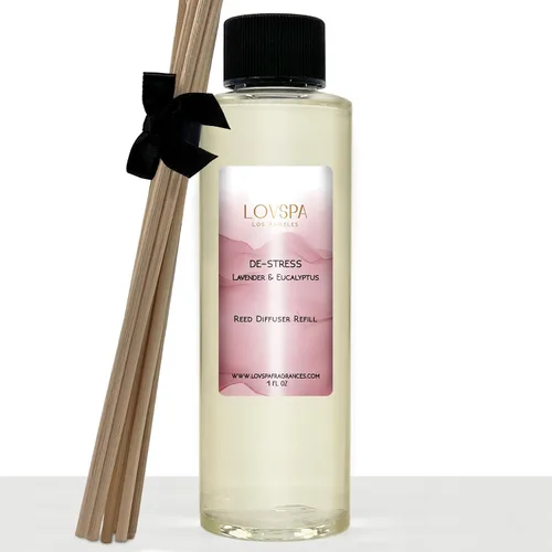 Miniatura 39 de Fraser Fir - Aceite Difusor de Pino Abeto, Aceites Esenciales Navideños para Recarga de Difusor y Spray Ambientador de Habitación - Fragancia Abeto