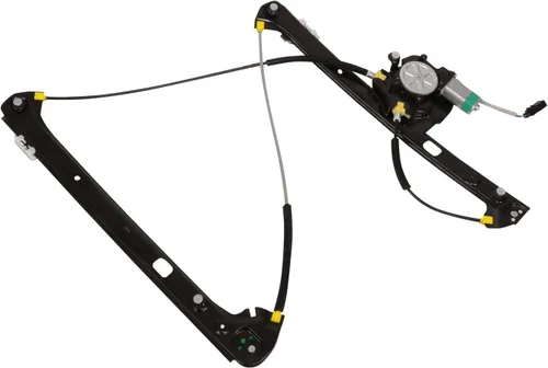 Miniatura 5 de DNA MOTORING OEM-WR-0031 Conjunto de motor y regulador de elevalunas eléctrico delantero izquierdo del lado del conductor compatible con 00-06 BMW