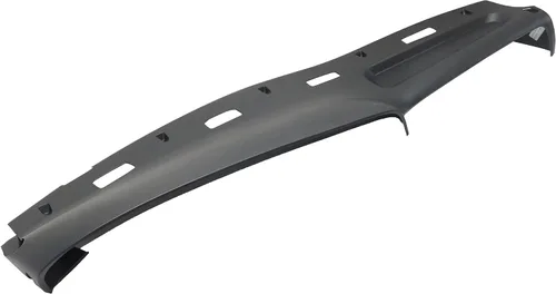 Miniatura 4 de Garage-Pro Cubierta de repuesto para Dodge Ram 1500 2500 1994-1997, plástico ABS negro, cubiertas interiores para salpicadero