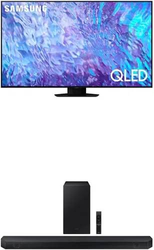 Miniatura 10 de SAMSUNG - Smart TV Class QLED 4K de la serie Q80C de 85 pulgadas, con Quantum HDR+, Dolby Atmos Object Tracking Sound Lite, Direct Full Array