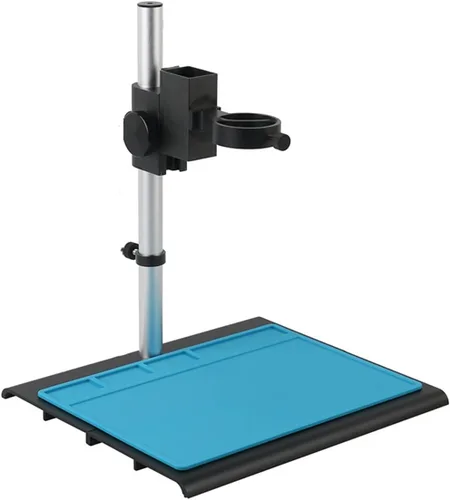 Miniatura 7 de Kit de microscopio 1080P IMX290 Industria Autofocus Medición de Video Microscopio Cámara U Disk Microscopio Adaptadores de lente