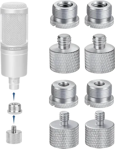 Miniatura 11 de IXTECH Brazo de micrófono con brazo para micrófono Blue Yeti Shure Sm7b Hyperx QuadCast Rode At2020 y soporte de micrófono Fifine