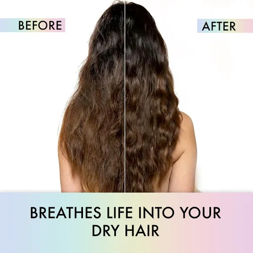 Miniatura 5 de MOEHAIR Hi-Vibes Champú y acondicionador de aceite de argán Infundido con aceites de aguacate, girasol y coco Limpia y nutre el cabello Juego