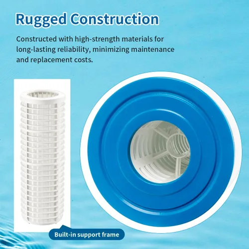 Miniatura 5 de Cartucho de filtro de piscina PLF106A compatible con CX880XRE, C4020, C4025, C4030, C-7488, FC-1226, C4 × 106 pies cuadrados Cartucho de 4