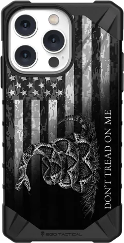 Miniatura 35 de EGO TACTICAL Funda UAG Urban Armor Gear de edición limitada compatible con iPhone 13 Pro [pantalla de 6.1 pulgadas] impresa en los Estados Unidos