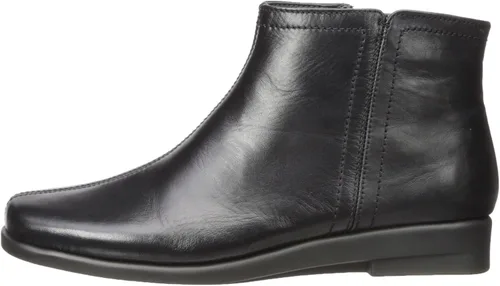 Miniatura 8 de Aerosoles Double Trouble 2, botas al tobillo para mujer., negro, 5 B(M) US