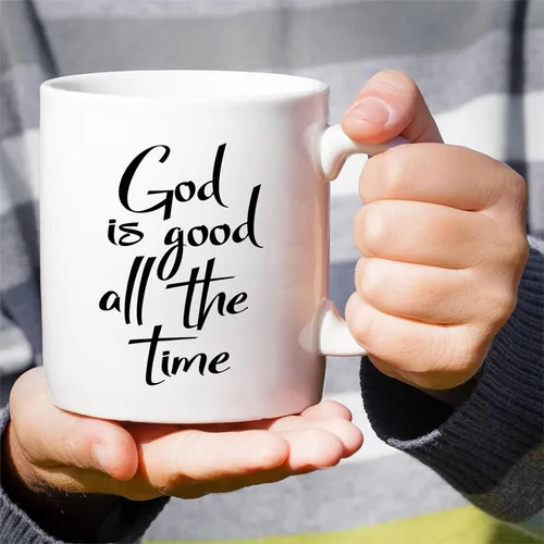 Miniatura 51 de Retreez Taza divertida – This Girl Runs on Coffee + Jesus - Tazas de café de cerámica de 11 onzas – Divertido, sarcasmo, sarcástico, motivacional