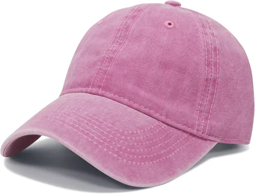 Miniatura 25 de NPQQUAN Original Classic Low Profile Baseball Cap Golf Dad Hat Adjustable Cotton Hats Men Women Unconstructed Plain Cap