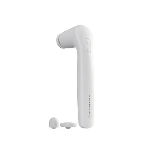 SHANI DARDEN SKIN CARE - Varita para esculpir el rostro, dispositivo de reafirmación y apriete del cuello, dispositivo de ondas de sonido