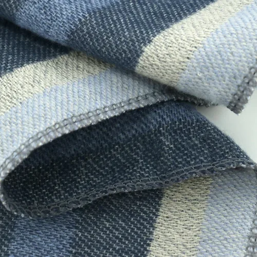 Miniatura 53 de Poncho chal para mujer, suéteres suaves y cálidos para mujer, parte delantera abierta, poncho de viaje para otoño, invierno y primavera