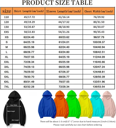 Miniatura 6 de Sudaderas con capucha personalizadas para hombremujer Sudaderas con capucha personalizables, sudaderas con capucha personalizables, diseño de tu