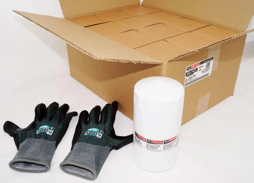 OverstockDirect Filtro de Aceite Genuino FL2124S MU2Z6731C se adapta a muchos Camiones Diésel Super Duty con 6.7L Powerstroke. El Kit de Cambio
