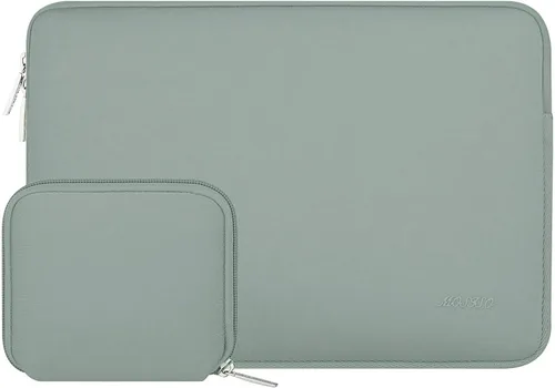 Miniatura 15 de MOSISO - Funda para Laptop de 15, 15.6 y 16 pulgadas, tipo sleeve, compatible con MacBook Pro de 16 pulgadas, laptops HP, Acer, Dell, Lenovo, ASUS