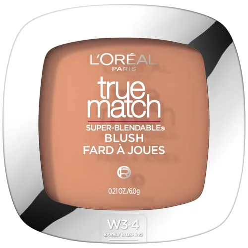Miniatura 11 de L'Oreal Paris True Match - Rubor en polvo supermezclable, Baby Blossom C1-2, 0.21 onzas (el embalaje puede variar)