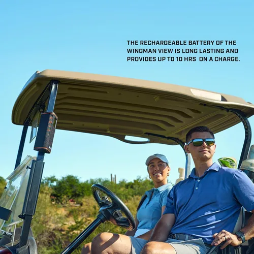 Miniatura 11 de Bushnell Golf Wingman View - Altavoz de golf con distancias
