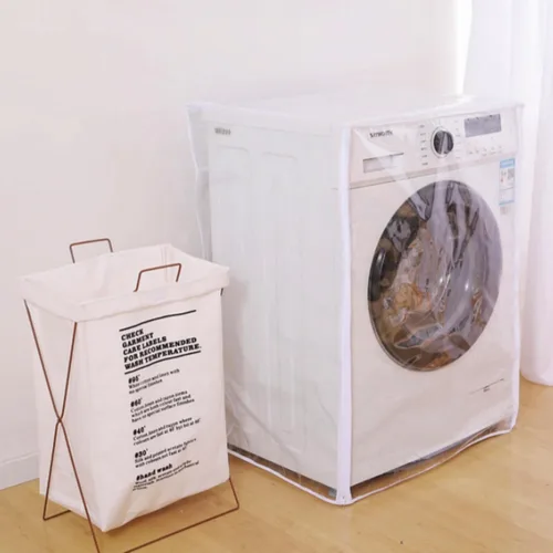 Miniatura 3 de Cubiertas antipolvo transparentes personalizadas, cubierta impermeable para equipos para interiores y exteriores, hecha a medida, protección