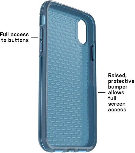 Miniatura 5 de OtterBox Funda con diseño de patrón transparente para iPhone XR - Transparente