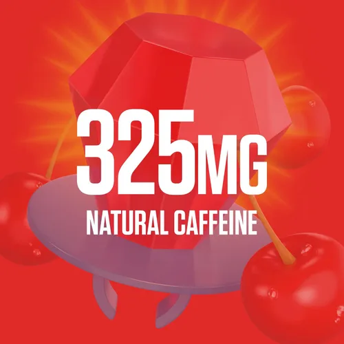 Miniatura 3 de RYSE - Bebida cargada para antes del entrenamiento, Ring Pop Cherry, sin azúcar, suplemento energético listo para beber con 325 mg de cafeína