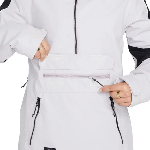 Miniatura 7 de Volcom Anorak - Chaqueta de invierno para mujer con espejo estándar
