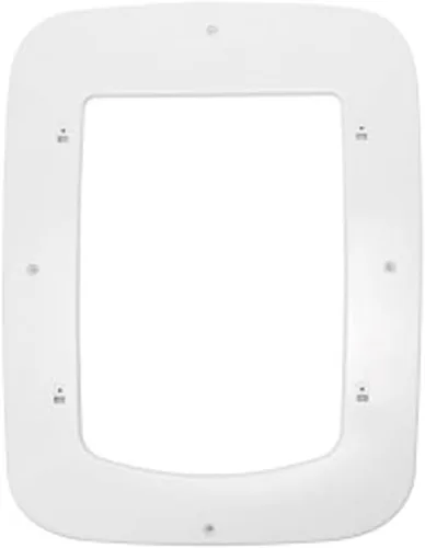 Miniatura 9 de PetSafe SmartDoor ZAC19-17244 - Extensión de túnel para puertas y paredes gruesas, tamaño mediano, para gatos y perros