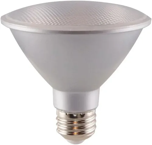 Miniatura 5 de Satco Bombillas reflectoras LED de cuello corto de 12.5 W, 120 V, PAR30, 5000 K, luz diurna, 1000 lúmenes, E26, base media, regulable, ubicación