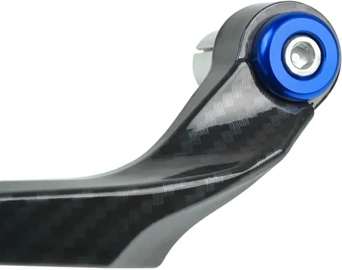 Miniatura 6 de for Y&amaha Xmax 125 300 400 200 XMAX125 XMAX300 XMAX400 XMAX200 Motorcycle Hand Guard Handlebar Brake Clutch Levers Protector (Color : Black)