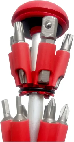 Miniatura 4 de Wiha 26 inOne Ultra Driver & 1/4 pulgadas, 29 piezas