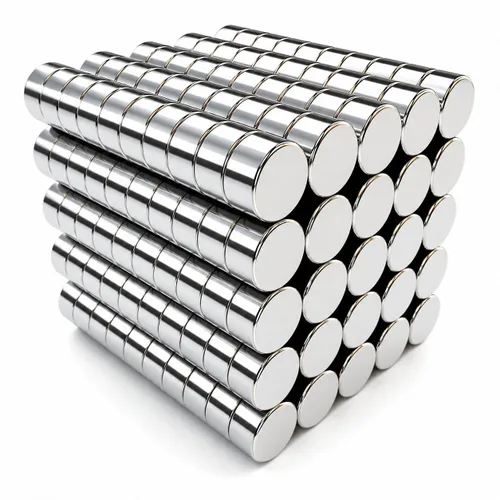 Imanes pequeños de neodimio de 0.118 in x 0.059 in (1/8 x 1/16 pulgadas) N48 – Pequeños imanes redondos de tierras raras para manualidades,