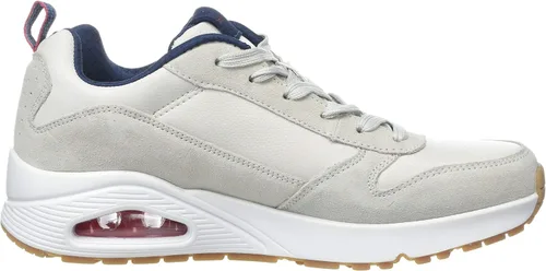 Miniatura 6 de Skechers Uno Stacre - Tenis para hombre, negro, (Black Car)