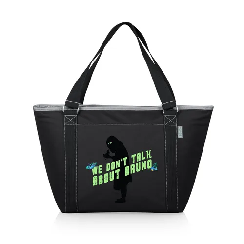 PICNIC TIME Disney Encanto Familia Topanga Tote Cooler Bag Disney Encanto Bruno - Negro