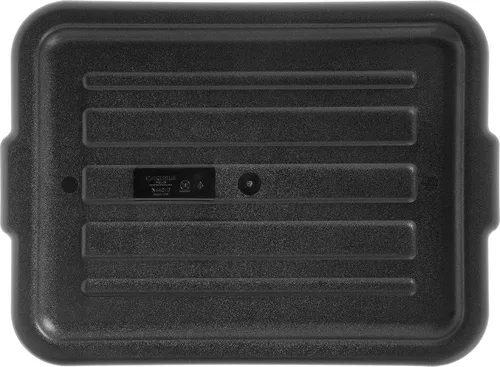 Miniatura 2 de Carlisle FoodService Products N4401203 Comfort Curve™ - Tapa ergonómica para lavabo, universal, color negro