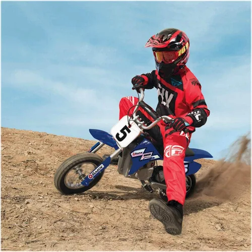 Miniatura 4 de AlveyTech Neumático de repuesto de 12-1/2 x 2.75 pulgadas, para Razor MX350 y MX400 Dirt Rocket, motocicleta eléctrica, mini bicicleta, scooter