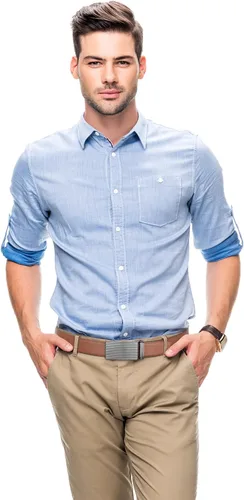 Miniatura 2 de Zitahli Cinturón para hombre, vestido de cinturón de trinquete con cuero de primera calidad de 1 38 pulgadas, cinturón deslizante con hebilla