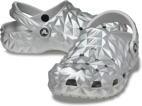 Miniatura 20 de Crocs Zuecos geométricos clásicos unisex para adultos