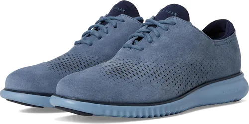 Miniatura 23 de Cole Haan Zapatos Oxford con punta de ala láser 2.Zerogrand para hombre