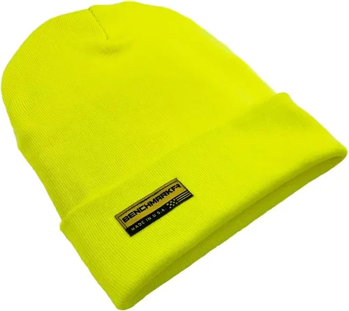 BENCHMARK FR Gorro resistente al fuego - CAT3 - Fabricado en los Estados Unidos Hivis