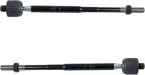 Miniatura 142 de TRQ Juego de barras de acoplamiento delanteras y exteriores de 2 piezas compatibles con Nissan Frontier 00-04 Xterra 1998-2004