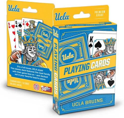 Miniatura 18 de YouTheFan Serie Clásica NCAA Cartas de Juego