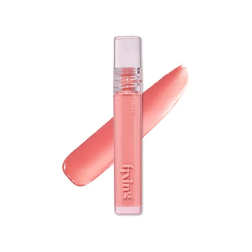 Miniatura 40 de Labial líquido pigmentado Etude, color #01 rosa análogo (4g), de larga duración, resistente al agua, con un ligero acabado mate, cobertura total