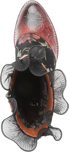 Miniatura 4 de Spring Steps LArtiste Gaga - Botas de media pantorrilla para mujer - Botas de mujer con cierre de cremallera lateral - Cómodas botas occidentales