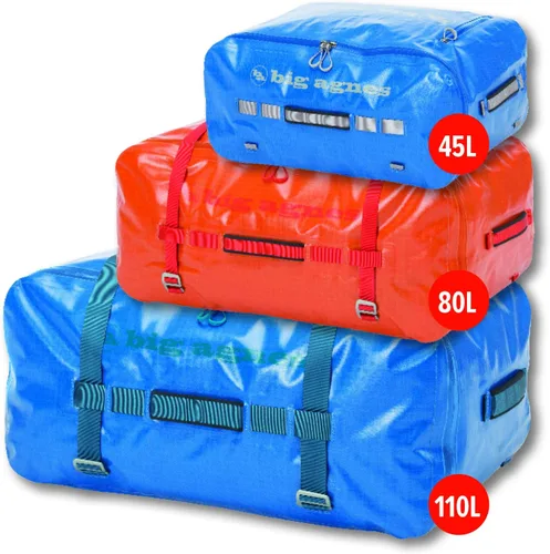 Miniatura 3 de Big Agnes Big Joe - Bolsa de lona impermeable
